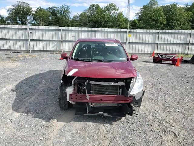 2017 Nissan Versa S VIN: 3N1CN7AP9HL847281 Lot: 70656065