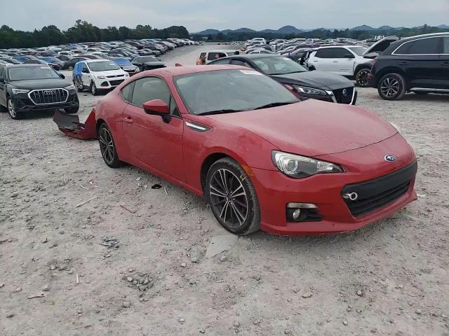 2015 Subaru Brz 2.0 Limited VIN: JF1ZCAC12F9603518 Lot: 69093315
