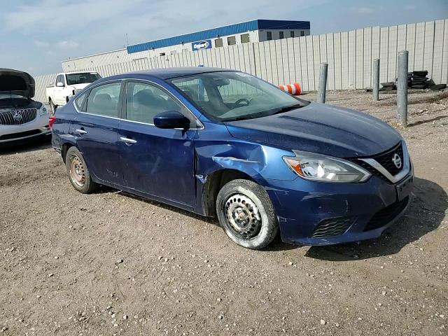 2018 Nissan Sentra S VIN: 3N1AB7AP8JY281378 Lot: 68462055