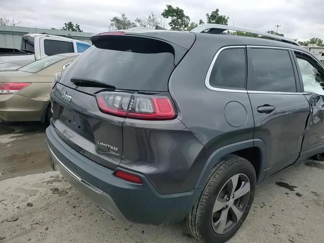 2020 Jeep Cherokee Limited VIN: 1C4PJMDX6LD587540 Lot: 66880165