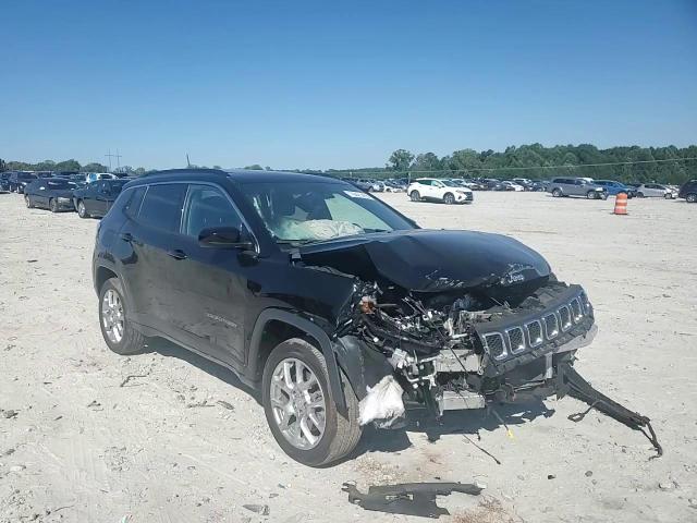 2023 Jeep Compass Latitude Lux VIN: 3C4NJDFN4PT548822 Lot: 70421455