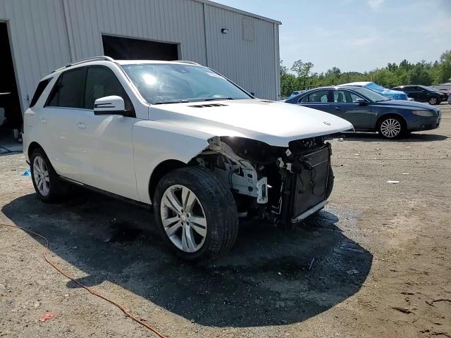 2013 Mercedes-Benz Ml 350 VIN: 4JGDA5JB0DA176294 Lot: 69940885