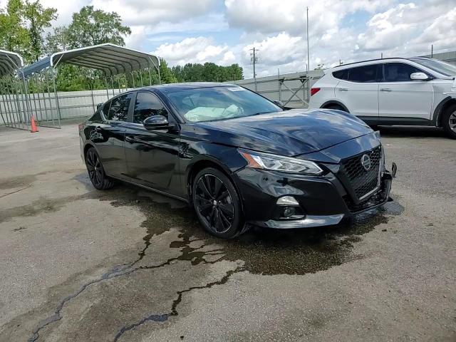 2022 Nissan Altima Sr VIN: 1N4BL4CV7NN327803 Lot: 70003145