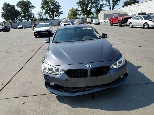 2015 BMW 428 I VIN: WBA3N7C5XFK224448 Lot: 71022775