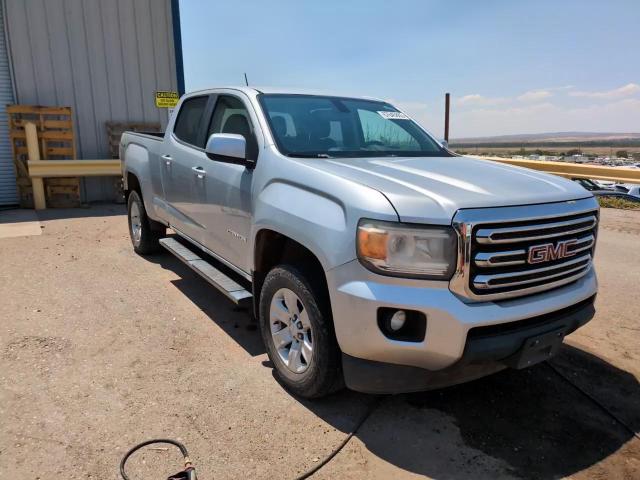 2015 GMC Canyon Sle VIN: 1GTG6BE31F1118959 Lot: 67645865
