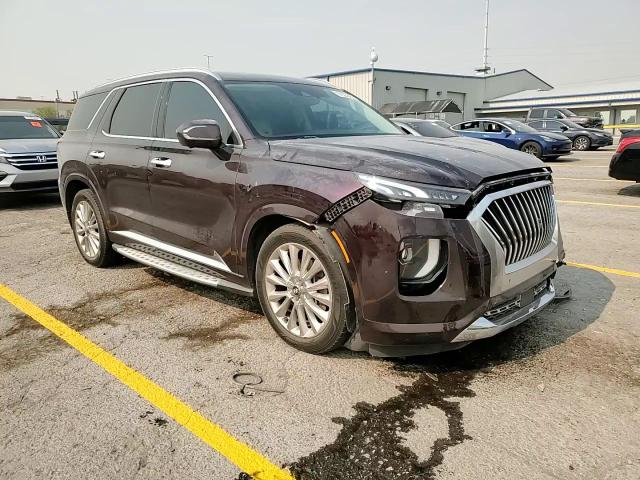2020 Hyundai Palisade Limited VIN: KM8R54HE7LU078543 Lot: 67623555