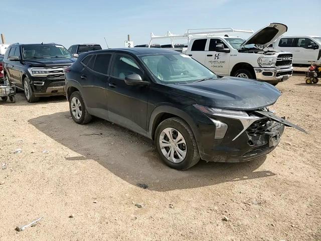 2024 Chevrolet Trax Ls VIN: KL77LFE22RC100483 Lot: 69580735