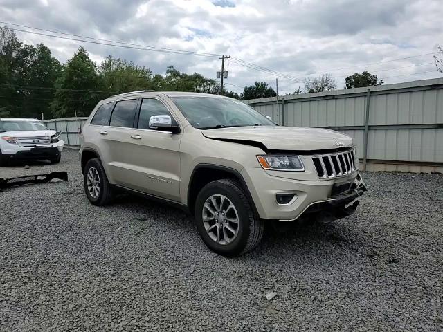 2014 Jeep Grand Cherokee Limited VIN: 1C4RJFBG2EC407437 Lot: 70485315