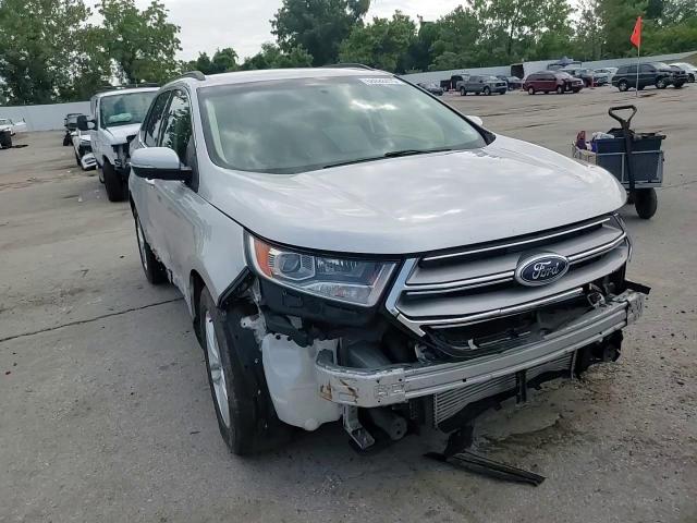 2017 Ford Edge Sel VIN: 2FMPK3J90HBB95790 Lot: 68028475