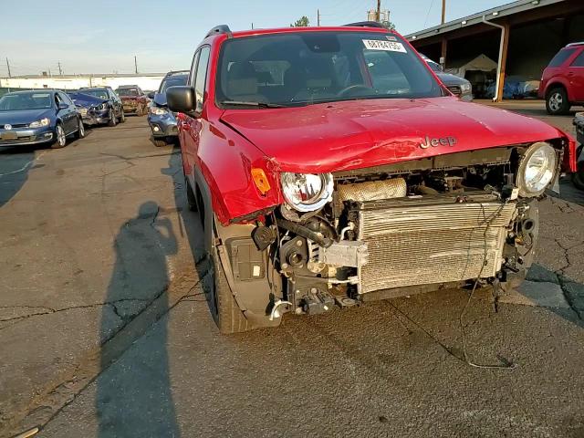 2021 Jeep Renegade Latitude VIN: ZACNJDBB3MPM42227 Lot: 68784755