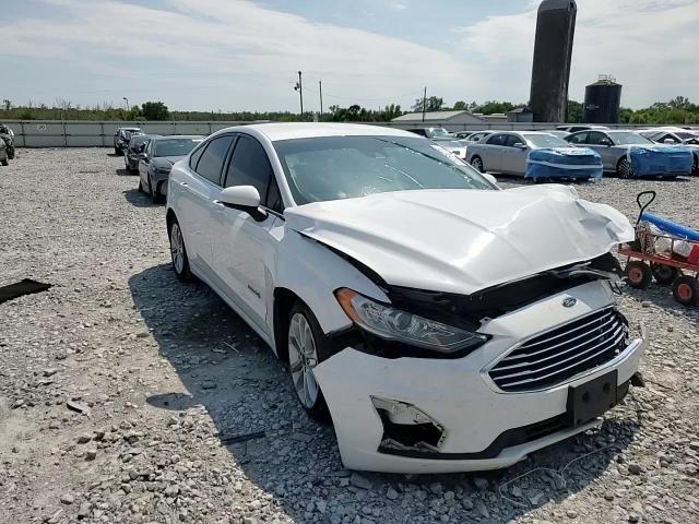 2019 Ford Fusion Se VIN: 3FA6P0LUXKR257101 Lot: 70265775