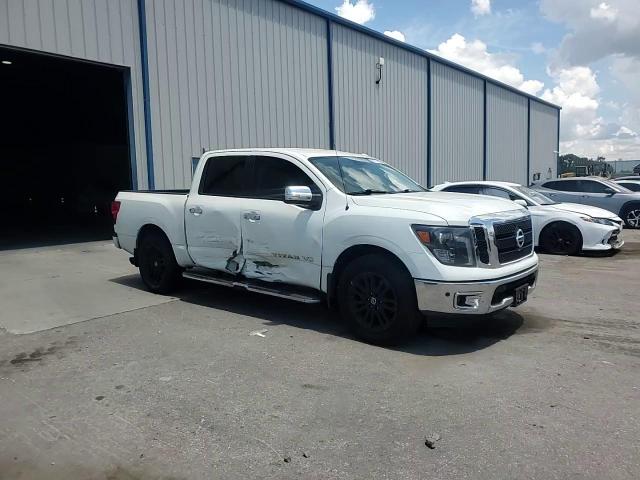 2018 Nissan Titan Sv VIN: 1N6AA1E61JN502666 Lot: 68712055
