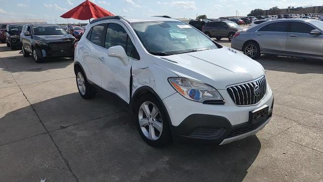 2016 Buick Encore VIN: KL4CJASB3GB681522 Lot: 71005285