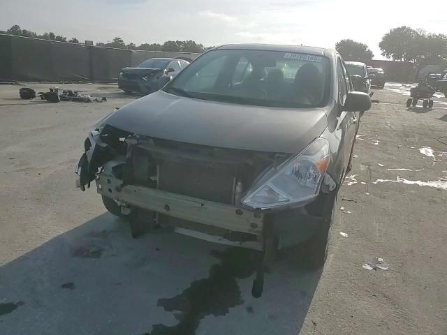 2015 Nissan Versa S VIN: 3N1CN7AP3FL819893 Lot: 70702185