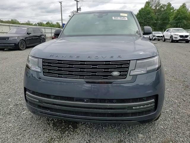 2025 Land Rover Range Rover Se VIN: SALKP9FU6SA279592 Lot: 65274545