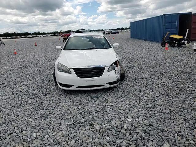 2012 Chrysler 200 S VIN: 1C3BCBGG1CN116608 Lot: 70011255