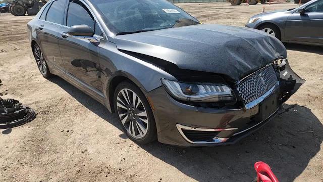 2017 Lincoln Mkz Select VIN: 3LN6L5D99HR623888 Lot: 70843355