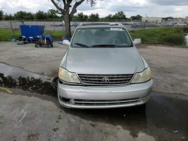 2003 Toyota Avalon Xl VIN: 4T1BF28B23U300625 Lot: 69375595