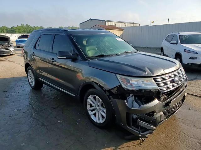 2017 Ford Explorer Xlt VIN: 1FM5K7D88HGA40611 Lot: 66863165