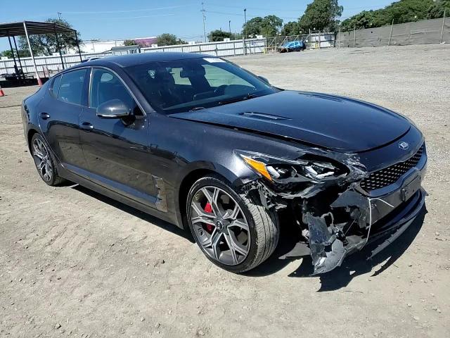 2019 Kia Stinger Gt VIN: KNAE35LC3K6054048 Lot: 71183805