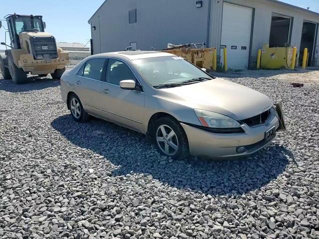 2004 Honda Accord Ex VIN: 1HGCM56824A058897 Lot: 70810285