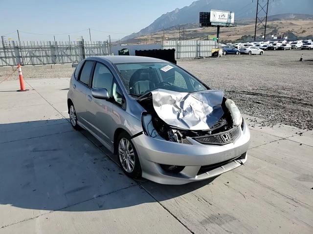 2009 Honda Fit Sport VIN: JHMGE88629S056867 Lot: 67369695