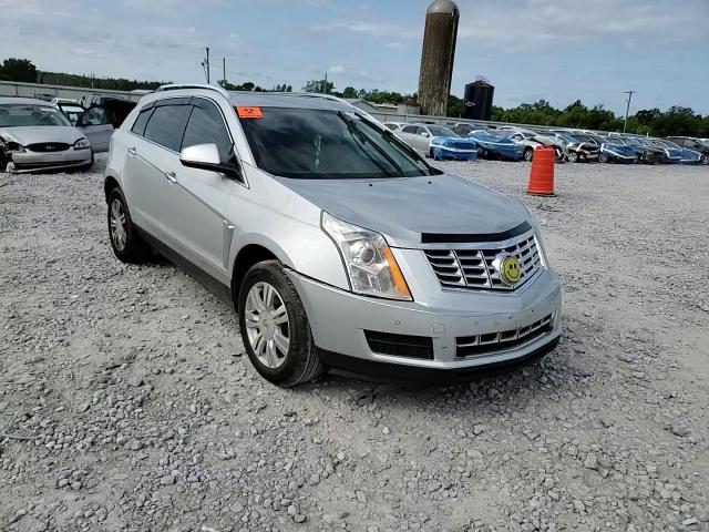 2016 Cadillac Srx Luxury Collection VIN: 3GYFNBE36GS553484 Lot: 67719575