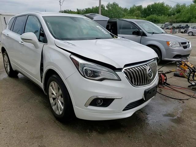 2018 Buick Envision Essence VIN: LRBFX1SAXJD114663 Lot: 67575025