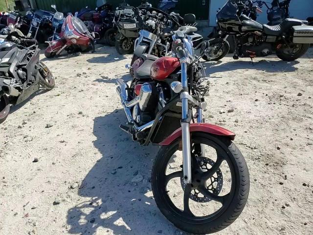 2011 Yamaha Xvs1300 Cu VIN: JYAVP33E5BA003771 Lot: 70317665