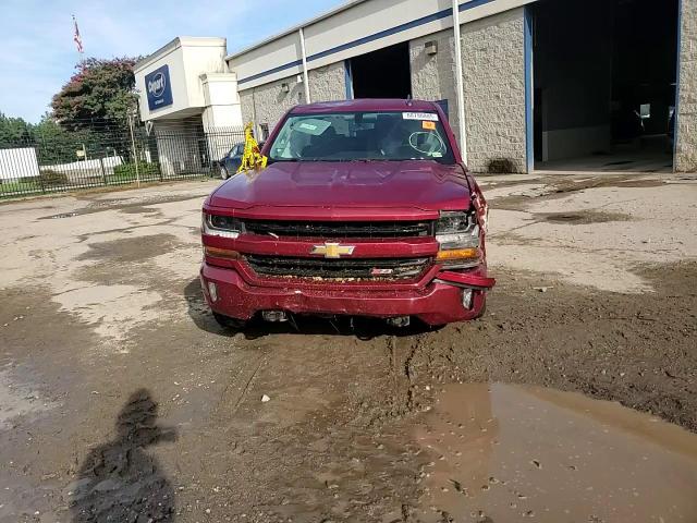 2018 Chevrolet Silverado K1500 Lt VIN: 3GCUKREC6JG256448 Lot: 68790885