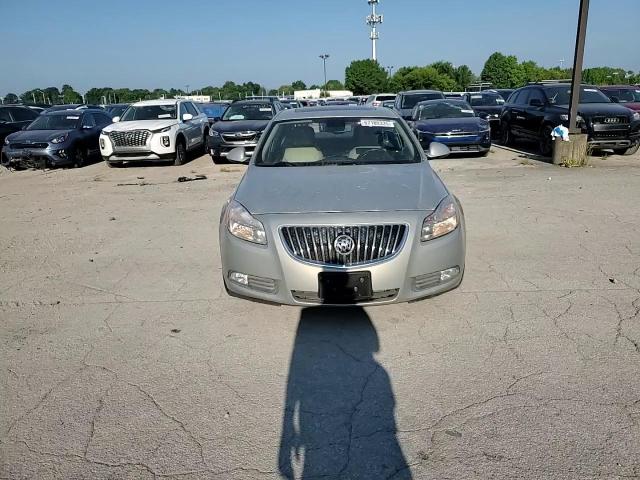 2011 Buick Regal Cxl VIN: W04GP5EC9B1011760 Lot: 67180335