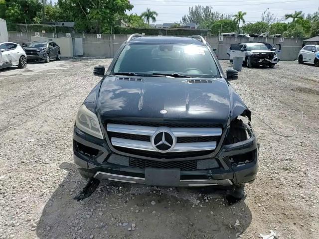 2015 Mercedes-Benz Gl 450 4Matic VIN: 4JGDF6EE7FA479085 Lot: 70550145