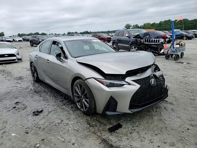 2021 Lexus Is 350 F Sport VIN: JTHGZ1E20M5020857 Lot: 67729845