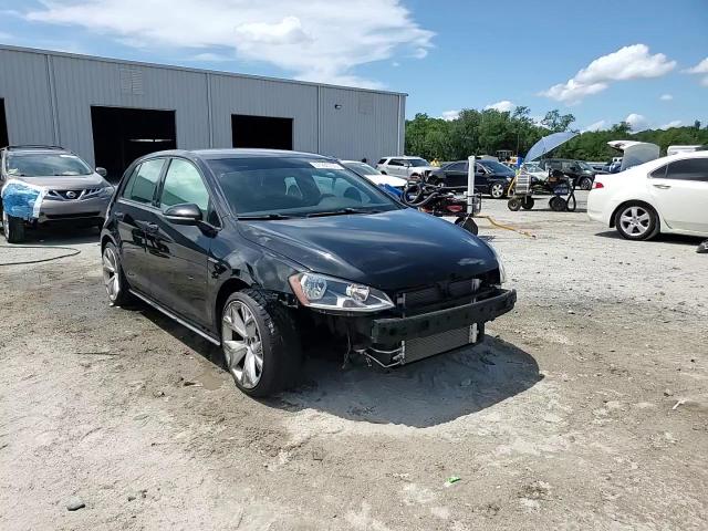 2016 Volkswagen Gti S/Se VIN: 3VW5T7AU0GM022463 Lot: 67960735
