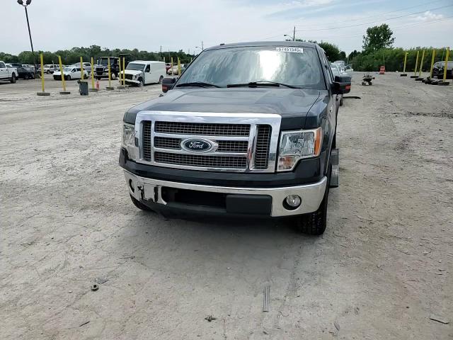 2012 Ford F150 Supercrew VIN: 1FTFW1CF5CFC39740 Lot: 67451545