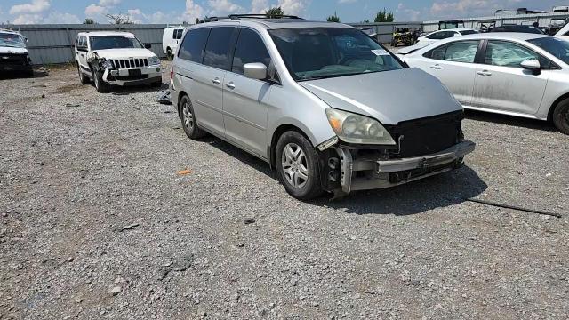 2006 Honda Odyssey Exl VIN: 5FNRL38716B419034 Lot: 68081455