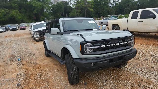 2024 Ford Bronco Outer Banks VIN: 1FMDE8BH0RLB52565 Lot: 67554925