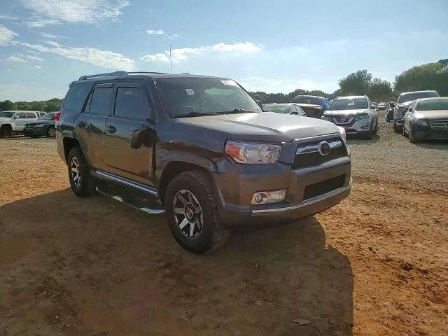2010 Toyota 4Runner Sr5 VIN: JTEBU5JR4A5005600 Lot: 69851825