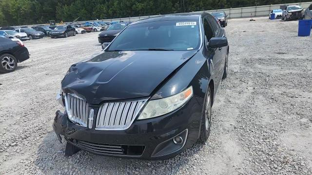 2009 Lincoln Mks VIN: 1LNHM93R39G616684 Lot: 69549915