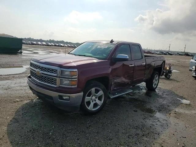 2015 Chevrolet Silverado C1500 Lt VIN: 1GCRCREC2FZ173352 Lot: 70671005