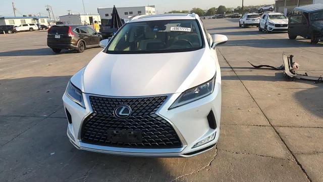 2022 Lexus Rx 350 VIN: 2T2HZMAA9NC226554 Lot: 69617775