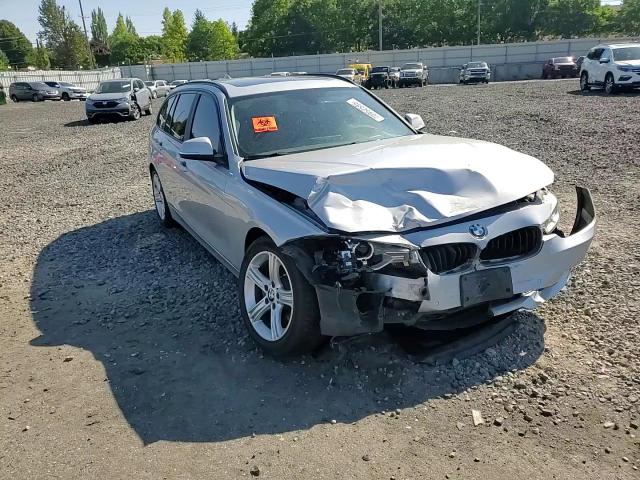 2014 BMW 328 D xDrive VIN: WBA3K5C51EK300277 Lot: 70952595