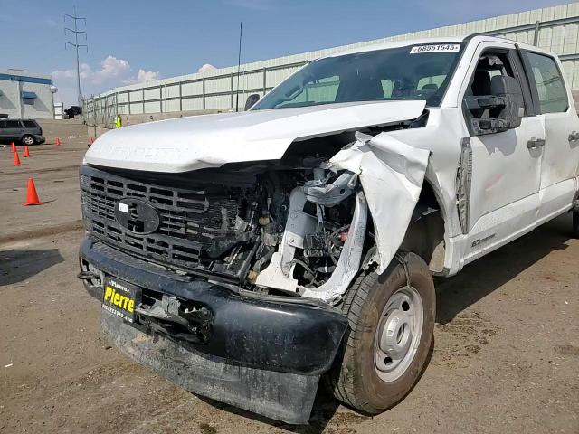2024 Ford F350 Super Duty VIN: 1FT8W3BT9REF48041 Lot: 68561545
