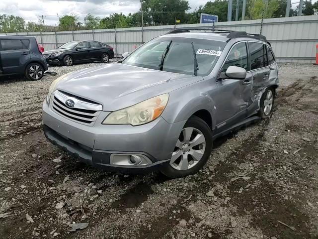2010 Subaru Outback 2.5I Premium VIN: 4S4BRCCC5A3382284 Lot: 71113095