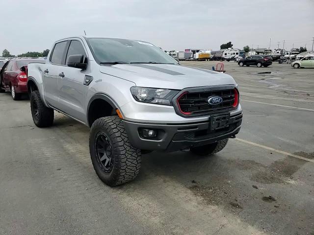 2021 Ford Ranger Xl VIN: 1FTER4FH2MLD59337 Lot: 70703325
