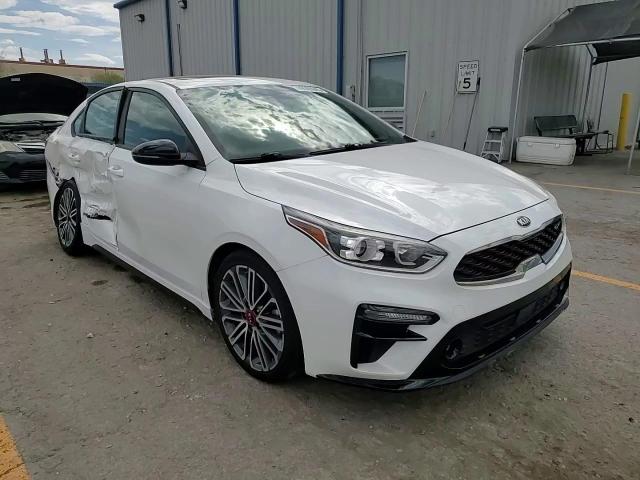 2021 Kia Forte Gt VIN: 3KPF44ACXME293675 Lot: 69595945