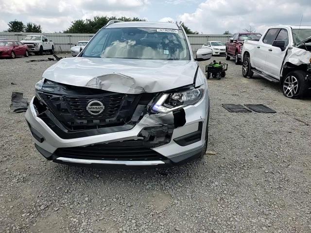 2019 Nissan Rogue S VIN: KNMAT2MT6KP533363 Lot: 67362985