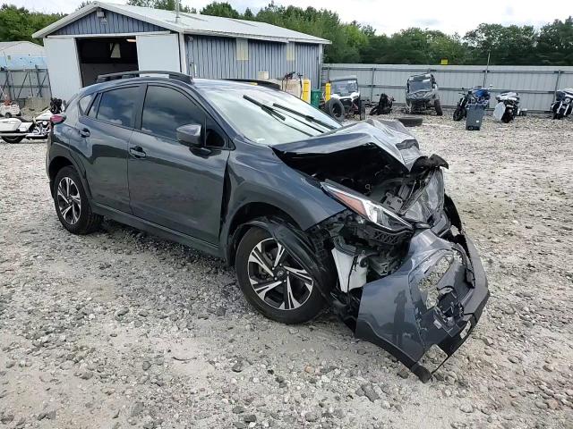 2024 Subaru Crosstrek Premium VIN: JF2GUADCXR8883439 Lot: 69889335