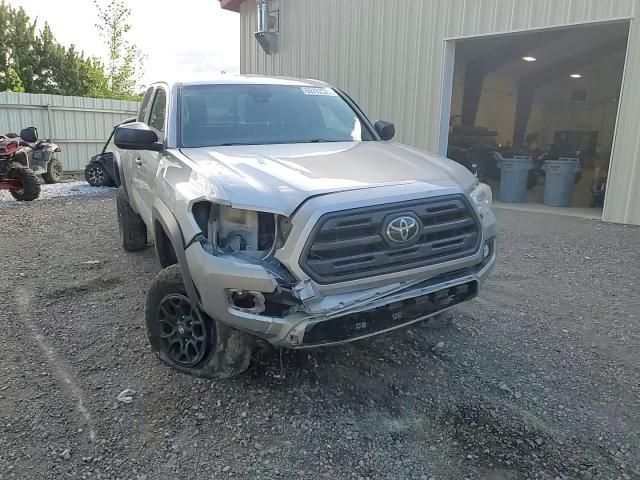 2019 Toyota Tacoma Access Cab VIN: 5TFSX5EN0KX067262 Lot: 69792535