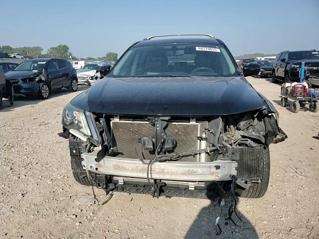 2017 Nissan Pathfinder S VIN: 5N1DR2MN8HC640598 Lot: 68779055
